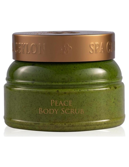 Exfoliante Corporal SPA CEYLON PAZ 249g | Fórmula Ayurvédica