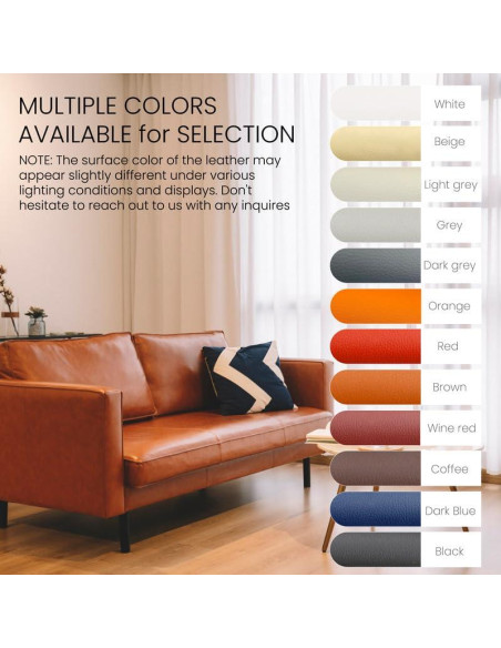 Cinta de Piel Autoadhesiva RadiantDecor 43x200 cm Gris Claro Cinta de Piel Autoadhesiva RadiantDecor 43x200 cm Gris Claro