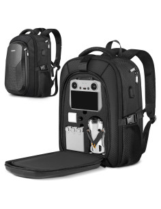 Mochila Funda Dura PEKREWS para DJI Mini 4 Pro - Impermeable
