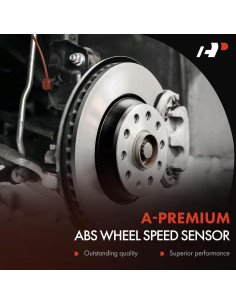 Sensor de Velocidad A-Premium para Toyota, Lexus y Scion 2