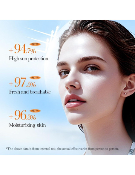 Protector Solar SPF 50 Colágeno de Caracol NovaCharm 83g Protector Solar SPF 50 Colágeno de Caracol NovaCharm 83g