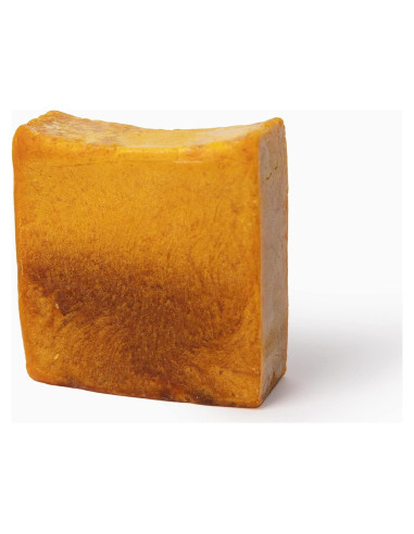 Jabón Orgánico de Cúrcuma Renew You 140g - Aclara Piel y Acné