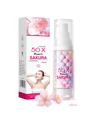Crema Blanqueadora Evolvique para Mujeres - Hidratante y Aclaradora para Axilas y Cuerpo
