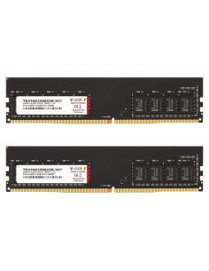 Memoria RAM V-Color DDR4 32GB (2x16GB) 3200MHz ECC