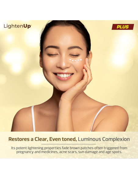 Gel Iluminador Plus OMIC Lighten-Up 30ml con Aceite de Coco Gel Iluminador Plus OMIC Lighten-Up 30ml con Aceite de Coco
