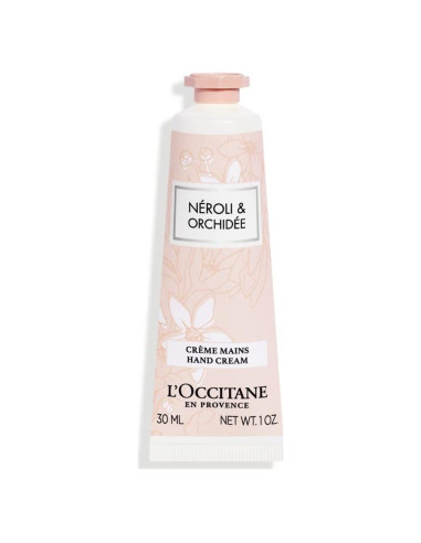 Crema de Manos L'Occitane Néroli & Orquídea 28 g