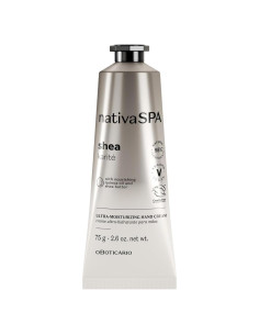 Crema de Manos Ultra-Hidratante Nativa SPA Shea 73.71g