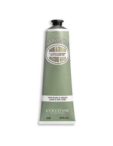 Crema de Manos L'Occitane Almendra 180 g - Hidratante