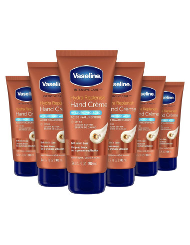 Crema Hidratante Intensiva para Manos Vaseline Hydra Replenish 96 g