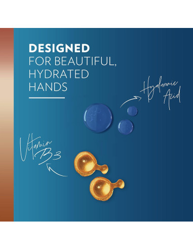 Crema Hidratante Intensiva para Manos Vaseline Hydra Replenish 96 g