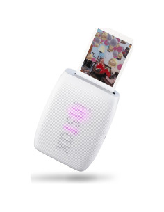 Impresora Fujifilm Instax Mini Link 3 Smartphone Blanco