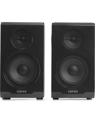 Altavoces Activos Edifier R33BT 2.0 Bluetooth 3.5" Negro