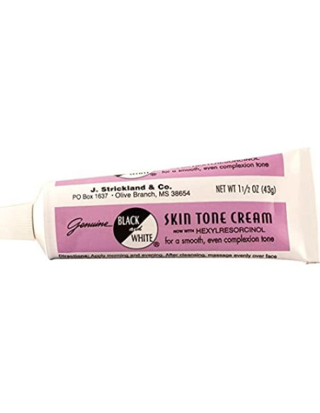 Crema de Corrección de Color Piel Negra y Blanca 59 g Crema de Corrección de Color Piel Negra y Blanca 59 g