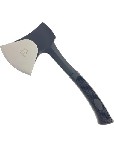 Hacha Táctica APMRUMGO KX259 27.94 cm con Funda y Iniciador