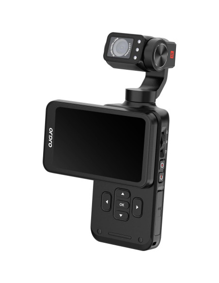 Cámara de Video Portátil ORDRO M5 5K Pantalla Táctil 3.5" Cámara de Video Portátil ORDRO M5 5K Pantalla Táctil 3.5"