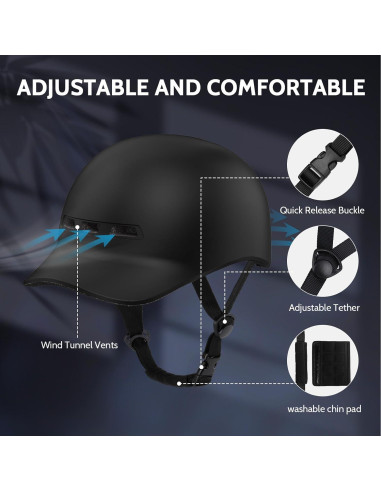 Casco de Bicicleta KINGLEAD HT60-K Ajustable Unisex Titanio