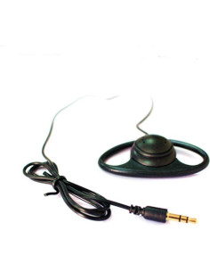 Auricular Unilateral LINHUIPAD T17 para Interpretación Simultánea 2