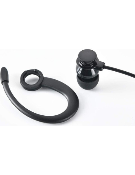 Auricular In-Ear Mono LINHUIPAD K3 con Gancho 3.5mm Auricular In-Ear Mono LINHUIPAD K3 con Gancho 3.5mm