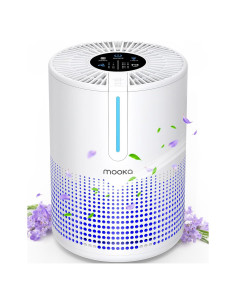Purificador de Aire MOOKA M01 HEPA H13 40 m Portátil USB
