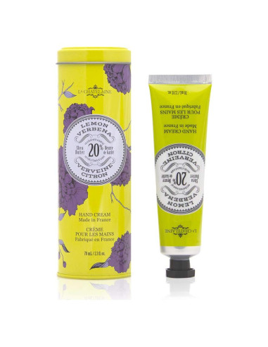 Crema de Manos La Chatelaine 70ml Manteca de Karité Verbena