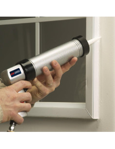 Pistola de Calafateo a Aire Campbell Hausfeld PL155800AV 298ml 2
