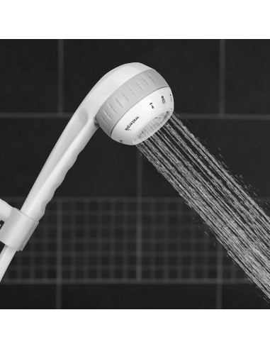 Cabezal de Ducha de Masaje Waterpik SM-651E 6 Modos 1.8 GPM