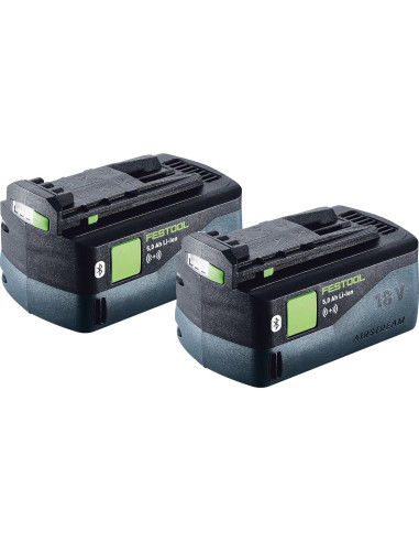 Sierra de Inmersión Sin Cable Festool TSC 55 36V 5.0 Ah