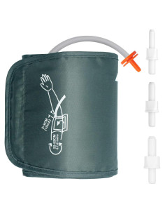 Manga de Presión Arterial XL Maguja 22-52 cm para Adultos
