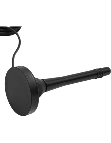 Antena de Señal Universal X AUTOHAUX 12V FM AM para Coche