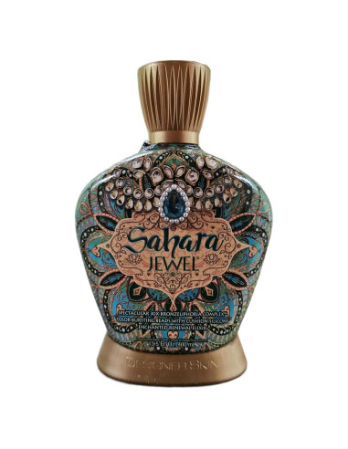 Bronceador Australian Gold SAHARA JEWEL 30x 382.7 ml