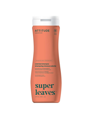 Champú Colorlast ATTITUDE 473 ml - Vegano y Natural
