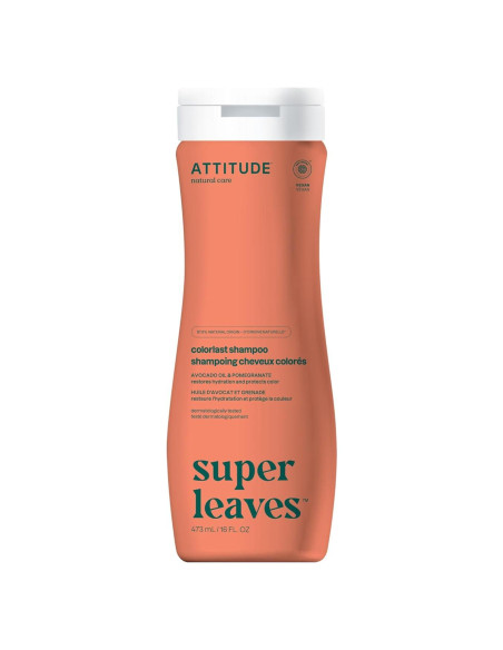 Champú Colorlast ATTITUDE 473 ml - Vegano y Natural Champú Colorlast ATTITUDE 473 ml - Vegano y Natural