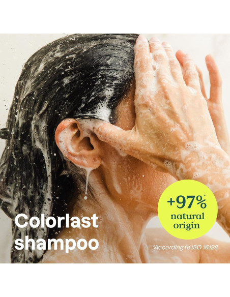 Champú Colorlast ATTITUDE 473 ml - Vegano y Natural Champú Colorlast ATTITUDE 473 ml - Vegano y Natural