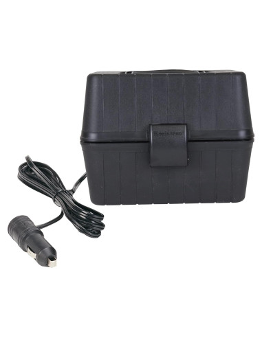 Koolatron Calentador de Comida Eléctrico 12V 1.5L Negro