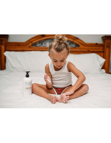 Loción para Bebés Zoey Naturals Cítricos Dulces 500ml