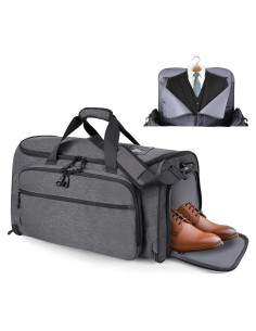 Bolsa Duffle HILOMON 50L para Ropa y Zapatos Impermeable