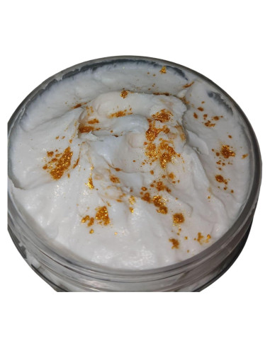 Jabón Batido Luxe WickWonders con Manteca de Karité 127g