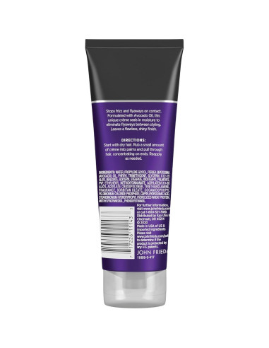Crema Alisadora John Frieda Frizz Ease 113.4 g x2 - Sin Frizz