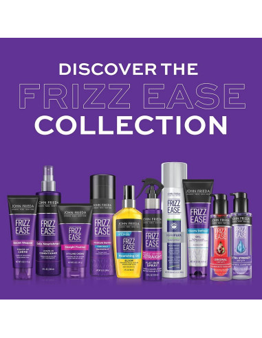 Crema Alisadora John Frieda Frizz Ease 113.4 g x2 - Sin Frizz