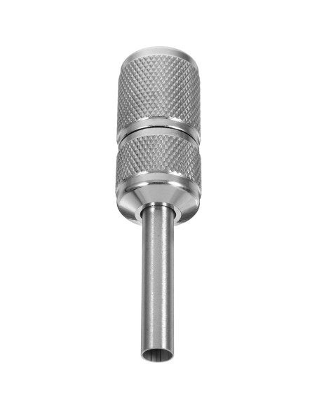 Mango de máquina de tatuaje Artibetter 22mm acero inoxidable Mango de máquina de tatuaje Artibetter 22mm acero inoxidable