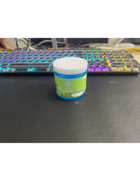 Gel de limpieza NABKA OJLONG para coche 181g - Ecológico Gel de limpieza NABKA OJLONG para coche 181g - Ecológico