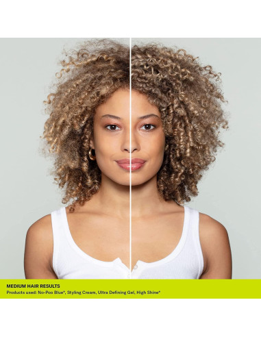 Crema Estilizante DevaCurl 151.4 ml | Sin Escamas y Sin Crujido