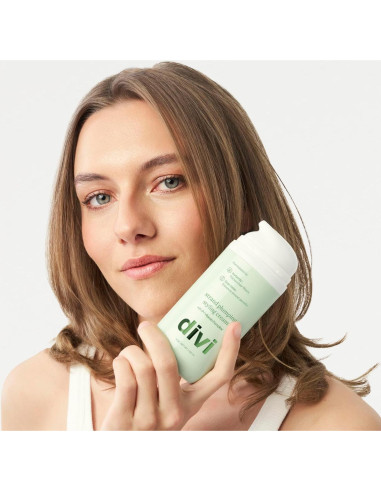Crema para Peinar Divi Strand 168g - Control de Volumen y Frizz