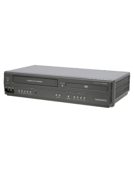 Reproductor DVD y VCR Magnavox DV225MG9 Hi-Fi 4 Cabezas Reproductor DVD y VCR Magnavox DV225MG9 Hi-Fi 4 Cabezas
