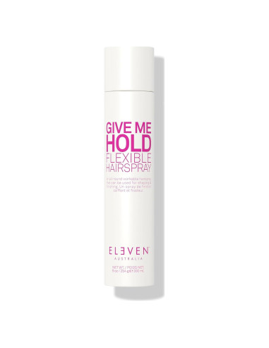 Laca Flexible ELEVEN AUSTRALIA Dame Sostenible 255 g - Anti-Frizz