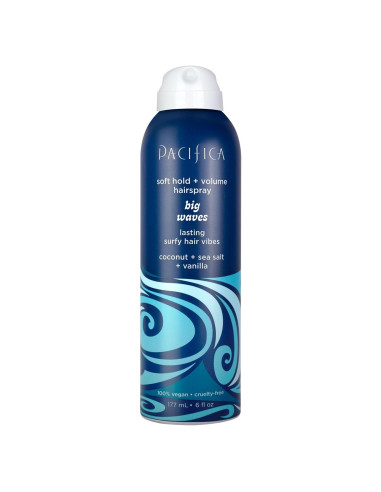 Laca para el Cabello Pacifica Big Waves 177 ml - Coco y Vainilla