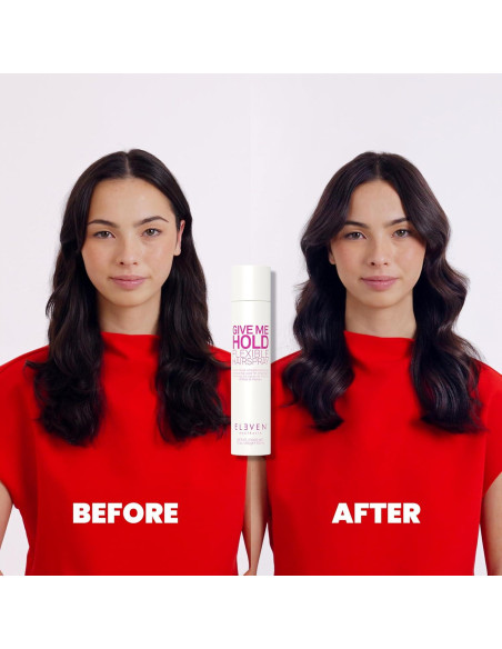 Laca Flexible ELEVEN AUSTRALIA Dame Sostenible 255 g - Anti-Frizz Laca Flexible ELEVEN AUSTRALIA Dame Sostenible 255 g - Anti-Frizz