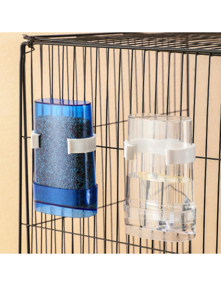 Dispensador de Agua Automático para Aves Yaomiao 4 Pcs 200g Dispensador de Agua Automático para Aves Yaomiao 4 Pcs 200g