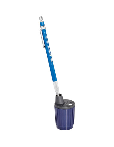 Sacapuntas Mecánico STAEDTLER 502 BK A6 - 2mm Auto-Stop