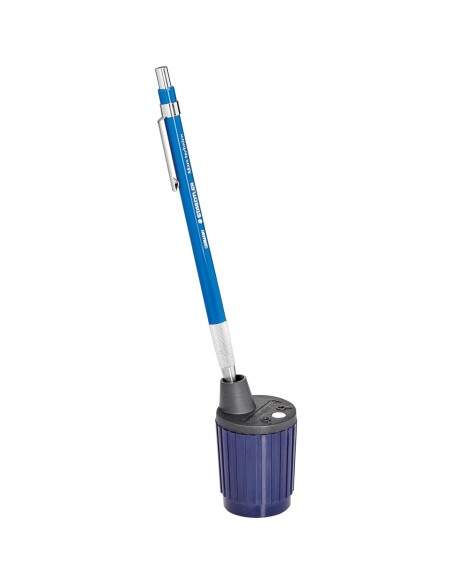 Sacapuntas Mecánico STAEDTLER 502 BK A6 - 2mm Auto-Stop Sacapuntas Mecánico STAEDTLER 502 BK A6 - 2mm Auto-Stop